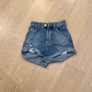 one teaspoon high waist bandits size 23